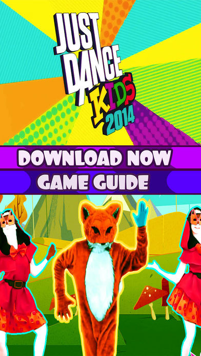 Guide&Cheats – Just Dance Kids 2014 Where Have You Been Edition