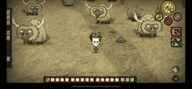 Don't Starve: Pocket Edition