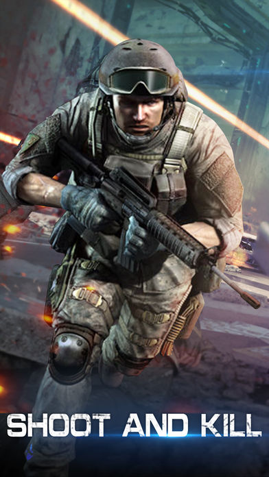 星际英雄复仇者：异军突袭（最新反恐联盟精英枪战手游）