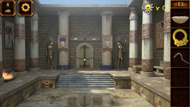 密室逃脱：逃出神秘宫殿2