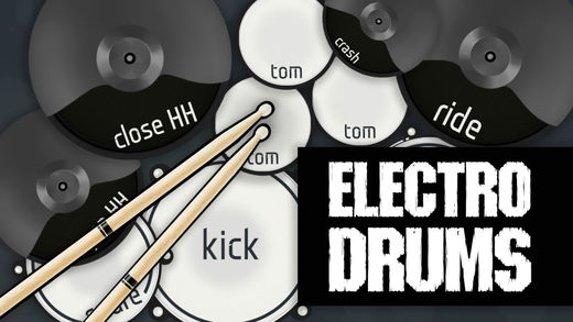Electro Drums Pro