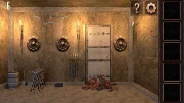 密室逃脱闯关版 第5季-逃出神庙