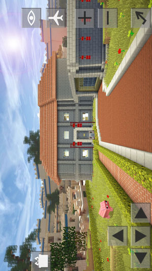 创造世界口袋版 - 我的中文版沙盒城市建设游戏