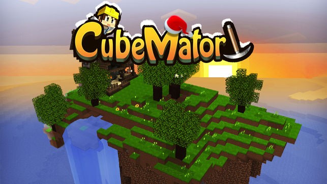 我的方块奇迹 - 构建世界奇迹