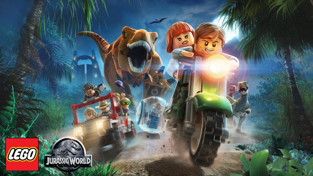 LEGO Jurassic World