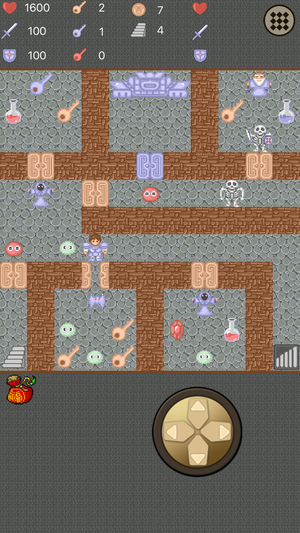 魔塔50:勇者之塔 － 冒险打魔兽的经典单机游戏rpg