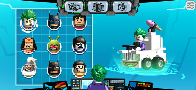 LEGO DC Super Heroes Mighty Micros