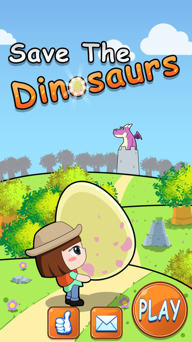 照顾小恐龙宝宝回家乐园大冒险 (欢乐盒子)单机闯关益智拼图游戏大全免费版