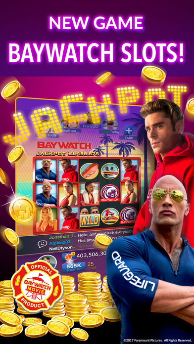 Jackpot Magic Slots – 维加斯赌场和老虎机
