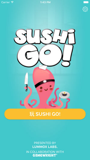 Sushi Go!