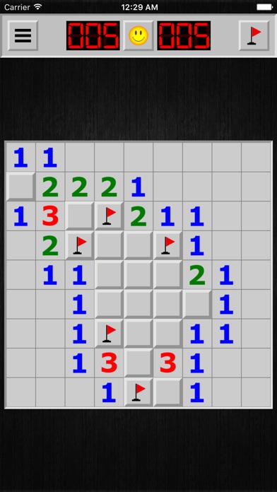 踩地雷高级 (Minesweeper)