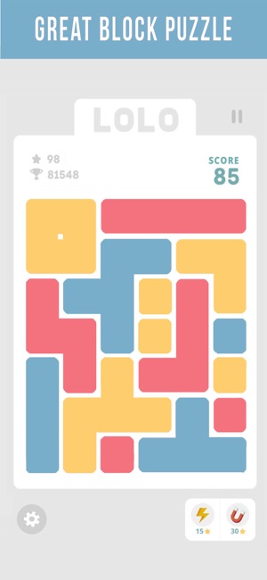 LOLO : Puzzle Game