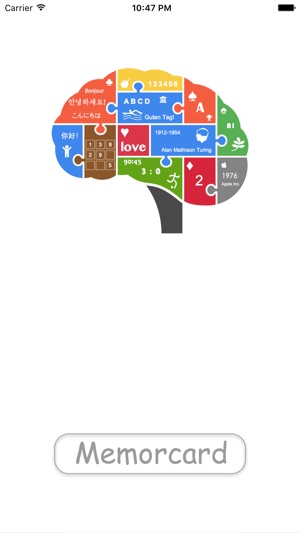 Memorcard - 烧脑游戏（记忆扑克牌）