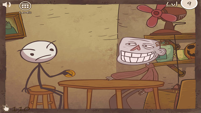 史上最囧最牛的游戏OL:史上最难最贱最坑爹的游戏人生 最好玩最囧游戏2