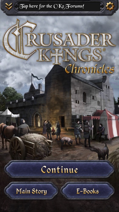 Crusader Kings: Chronicles