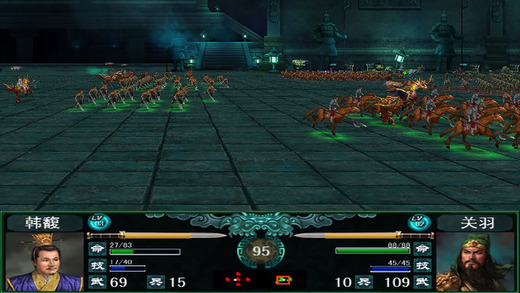 单机群英传 争霸魏蜀吴