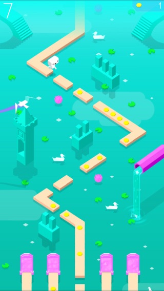 纪念碑谷续作 之 纪念河穿越