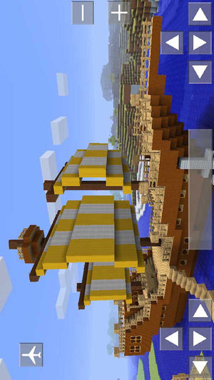 我的3D方块创造沙盒世界