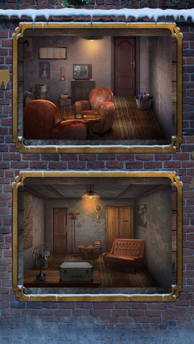 密室逃脱豪华版2神探归来:逃出密室官方正版