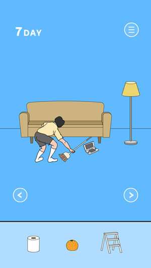 妈妈把我的游戏藏起来了 - 密室脫逃類遊戲