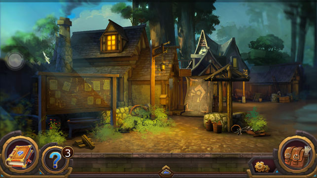 密室逃脱经典闯关版 : 逃出神秘小镇(最难的推理解谜游戏)