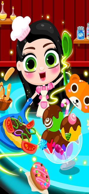 小公主和小王子 -属于宝宝的公主游戏