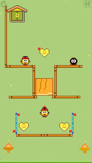 jumpy king - 王者跳跃