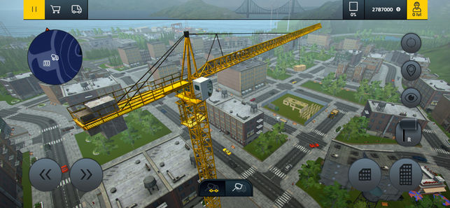 Construction Simulator PRO 2017