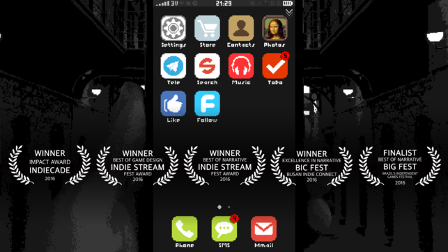 Replica : a little temporary safety