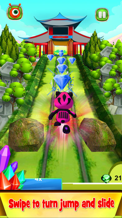 汤姆猫跑酷 2017