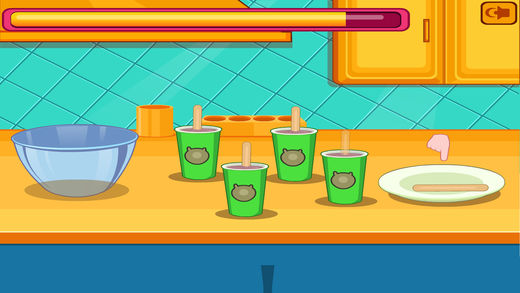 经营雪糕店 - 3-6岁儿童游戏免费