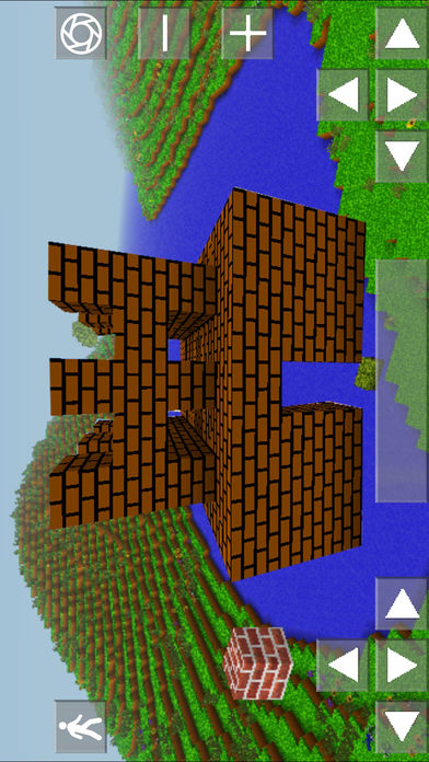 我的3D玛丽砖块超级方块世界复刻版