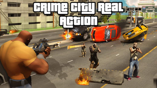 罪恶都市侠盗飞车猎车手 - 孤单车神维加斯游戏