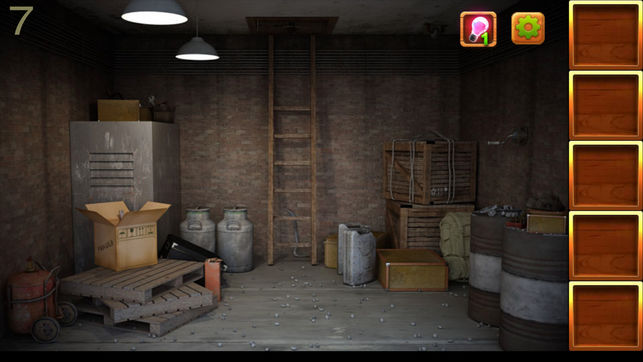 密室逃脱：侦探养成