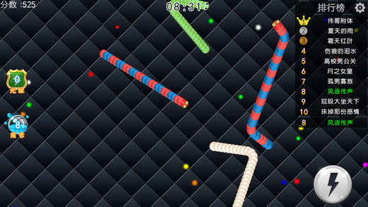 贪吃蛇-天天游戏超级萌萌大作战
