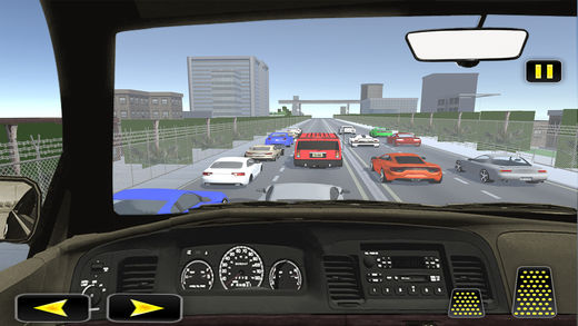 豪华轿车赛 - 临