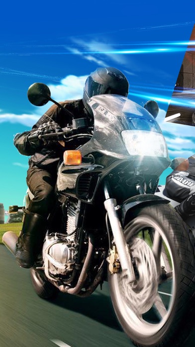 摩托车赛车游戏（飞车）-掌上极品跑车单机游戏