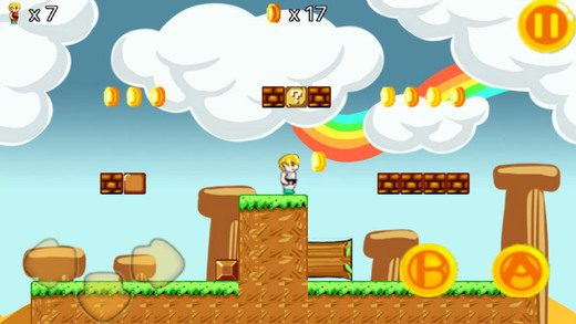 超级大冒险-小霸王怀旧经典版游戏