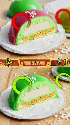 游戏 - 史上最好玩找茬游戏