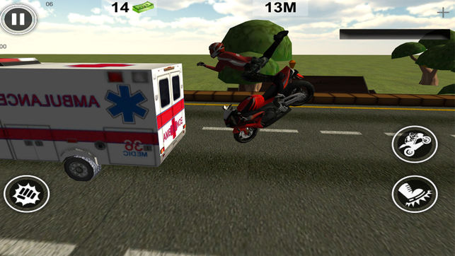 Crazy Highway Bike Race Adventure