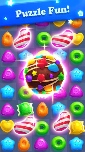 糖果大陆-快乐消除