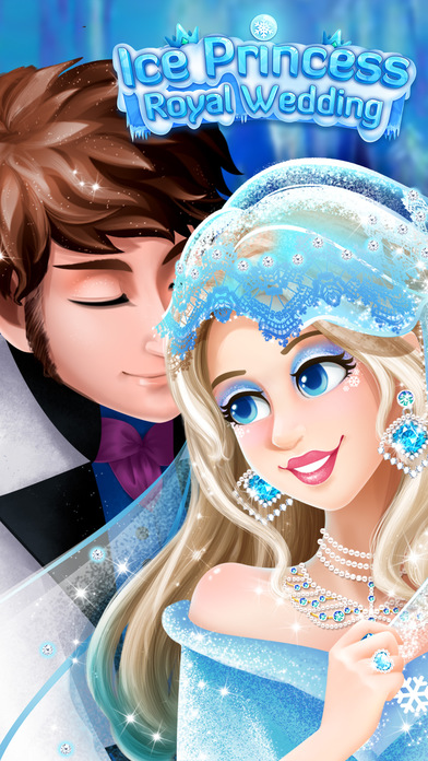 冰雪公主-皇家世纪婚礼