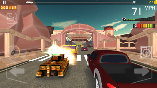 赛车：极速飞车单机游戏大全