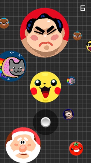 欢乐大球吃小球单机版