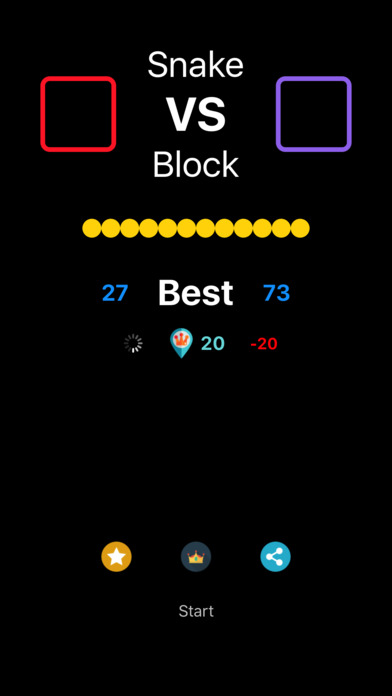 贪吃蛇遇上打方块