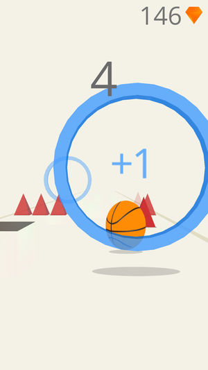 3D弹力球 - 跳得更远一点吧!