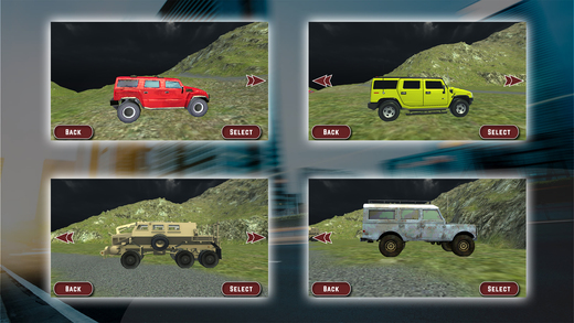 Uphill Offroad 4x4 Drive 3D