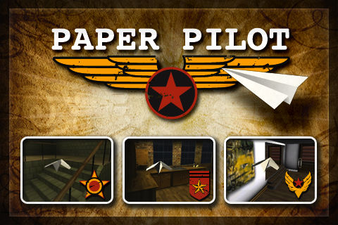 Paper Pilot