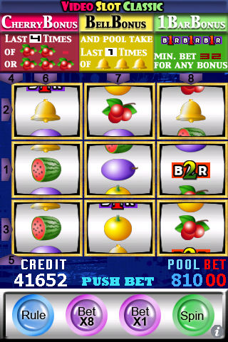 欢乐水果机 Video Slot Classic