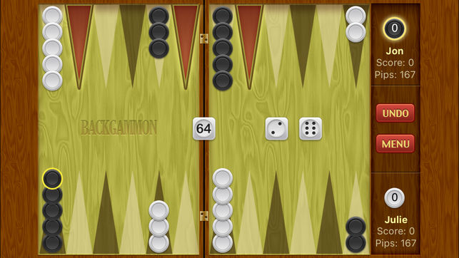 Backgammon Pro